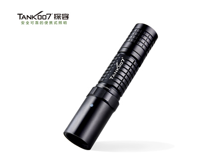 UVL03C大功率直充紫外線手電筒